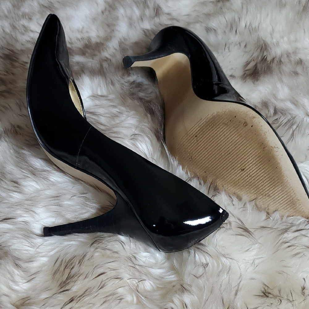 Nine West Black Women's Shoes - Picture 3 of 10
